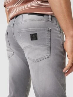 ARMANI EXCHANGE Jeans Mit Label-Stitching - Hellgrau -Boss Ralph Lauren Geschaft 60o5aiq7al63il1o956j4di96p236iib6943agaj9p1kec9m8p358i1l752kqj1g9ta3giifa11jeia4913j6cpm6oo34e36chh30p1k6co62ohh6os3ccj571gm6c9lcosjccg