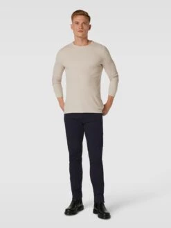 Emporio Armani Jeans Im 5-Pocket-Design - Marineblau