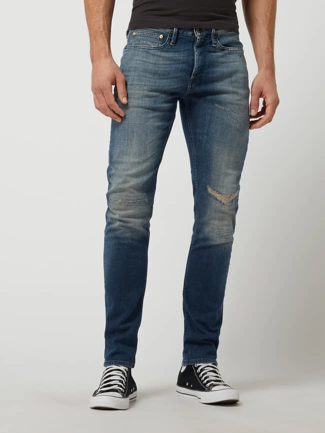 Denham Skinny Fit Jeans Mit Stretch-Anteil Modell 'Bolt' - Jeans 6 Denham Skinny Fit Jeans Mit Stretch-Anteil Modell 'Bolt' - Jeans – Bild 4