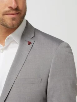 Roy Robson Slim Fit 2-Knopf-Sakko Mit Stretch-Anteil - Hellgrau -Boss Ralph Lauren Geschaft 68p4mchn6op54kpn65942iqka1638hii90pl8ka2a8ql0hqc6lb46ka29p144jim6t1j4h9h94rkil2d8p3j2pj268qj8c1lccrm4e9k64pj8o9pcoo3idpnchgjae1o6ph30p8