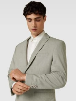 HECHTER PARIS 2-Knopf-Sakko Mit Reverskragen - Schlamm -Boss Ralph Lauren Geschaft 690k2hqjap1kuca475848laa698jadpna93kcgpg8l9lacid7144ej1i8973eh9iacoj0gph714l2d1o6d3j4ob475gmac1l6lgj6d1kccpj6o9g69ij0e1k6hhmap35c8o32dg