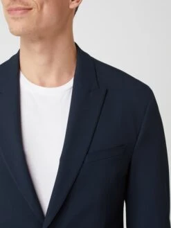 Drykorn Regular Fit 2-Knopf-Sakko Mit Stretch-Anteil Modell 'Malo' - Marineblau -Boss Ralph Lauren Geschaft 6h3k6i21ap74khid94rlcdaf6t558lie9cq46jqi65a4kcpi9t5j8jam8paj6dakap852cpm68r4mdijaco38d1i74r6ccpm70o3ae9k6th34eb16lij8dpicoojac3469hj6og