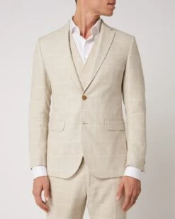 CG - Club Of Gents Slim Fit 2-Knopf-Sakko Aus Leinenmischung Modell 'Paul' - Beige 12 CG - Club Of Gents Slim Fit 2-Knopf-Sakko Aus Leinenmischung Modell 'Paul' - Beige -Boss Ralph Lauren Geschaft 6h5jigaga5358k246cqk4hq598rj4gq56h8kaj1n756j6iqhakr32gho75b38gq184p52jqg6ssjghai98o3gp9ncco68db36hi36dpk6or30o9nc9i3epj5ccsmcob46hgmad8