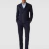Emporio Armani Anzug Mit Doppelreihiger Knopfleiste - Marineblau -Boss Ralph Lauren Geschaft 6h74aha791944kpha953egq5agp36jia8l748ia86kp4akqh8t8kggi56d9l4h9n9os4sgik6opkudpi84o30pj46ko34pb26dgjcp9k75i64oj1ccs3cc33c9i3cc9p71i3io8