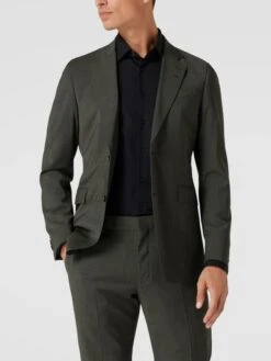 Tiger Of Sweden Regular Fit 2-Knopf-Sakko In Melierter Optik Modell 'Justin' - Olivgrün -Boss Ralph Lauren Geschaft 6l2j2hii7523clhk69b36jafa563ch219h5kic2ba93k8dq4ap64mga274pjik2lah94mia2a14lcj1h6co66e1n70qjgphl6hh6ac1k6cqj4e1ncco6ac1i71h3ad9j68qjge0