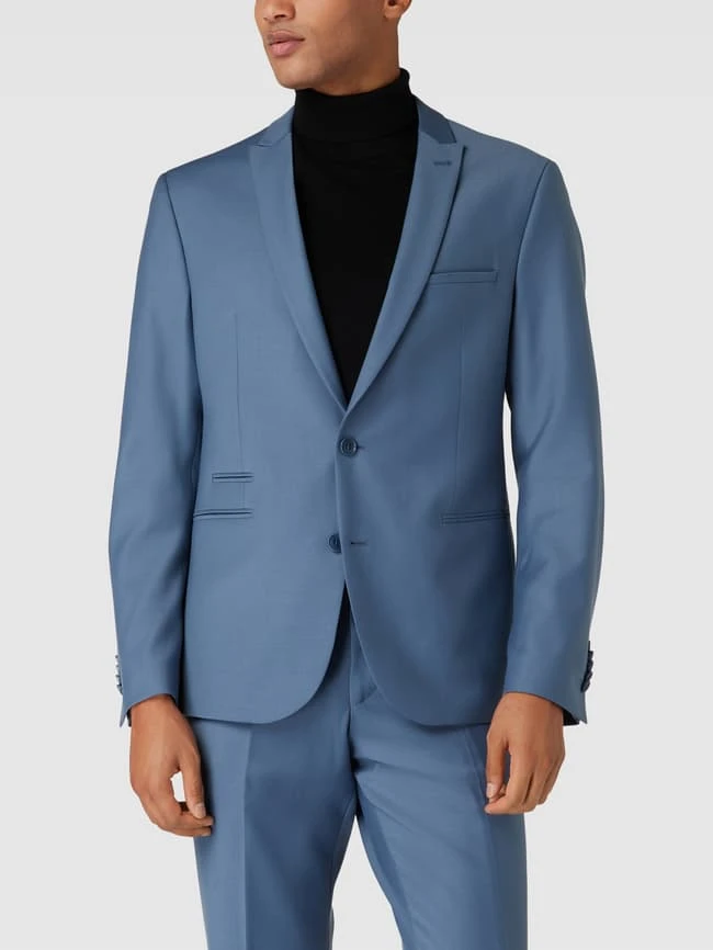 Drykorn Sakko Mit Paspeltaschen Modell 'Irving' - Hellblau 6 Drykorn Sakko Mit Paspeltaschen Modell 'Irving' - Hellblau – Bild 4