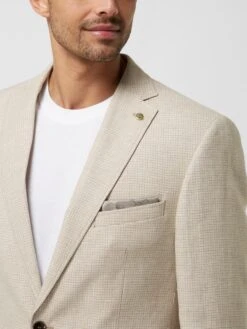 Carl Gross Modern Fit 2-Knopf-Sakko Aus Leinenmischung Modell 'Tedrick' - Beige -Boss Ralph Lauren Geschaft 6p354cpm61al8d2j9oq34dqk8593ihpl9gskcgic9oq4kj2g8p5l6hql8924seai6gskilida0pl4gik6so38db56oo30c366dj6ac9k64s3ce346cq38opncpgj2ob46hh32d8