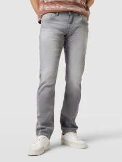 ARMANI EXCHANGE Jeans Mit Label-Stitching - Hellgrau -Boss Ralph Lauren Geschaft 6p854kq68p246gpk7544iji16d336lia8tajejab85354chg74rlce1m9d1kgjqda1akslhg952jcdpo6t3m6p1p6dijcpb56pgj6c1kc4om8e9kcdj34ob66hi3adpickq38pg