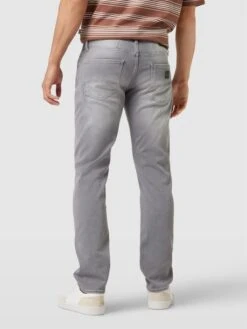 ARMANI EXCHANGE Jeans Mit Label-Stitching - Hellgrau -Boss Ralph Lauren Geschaft 716l2kqg9914mla69gs54cac98qkah1ka4r32iak6oqj8ji474pjggac8gq4skpm8p958ham9t246c2j713m6c1h6sqjgd1n6cojcd1k6pj62e3165hjacb168pmad9g60smcp8