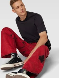 HUGO Jeans Mit Strukturmuster - Rot 9 HUGO Jeans Mit Strukturmuster - Rot -Boss Ralph Lauren Geschaft 7174ichn95a50iiaa18l0i2h6l2j0l1l610kulhiad7k6l1k8p2kuiq5a935ai9j915l2hi56h2jil1g84o3id336kr6ce9p69ij8c9k6ks3ce9p71hmachm74rjicpk65i30cg