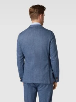 CG - Club Of Gents 2-Knopf-Sakko Mit Label-Detail Modell 'Carter' - Rauchblau -Boss Ralph Lauren Geschaft 74sk4gig95452ihi8t73igie956jcdih9kr32ii19t24mkpp64qlaiph6h8l8iie9h4kkc1i8l446dq96p3m2opm75j6adhp6tim8p1k64om8ohhcgr3ic1icpgjcd1o6hijgog