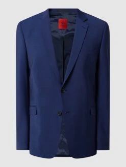 Strellson Slim Fit 2-Knopf-Sakko Mit Woll-Anteil Modell 'Allen' - Royalblau -Boss Ralph Lauren Geschaft 74sl0d1j610j0gifa4qjcc1ia9aj6gi964s4cdaiapa34j1ha925ccph6h5kchil6cr4qk2l8sqkmha86l3jedj16gpjge3664q62c1kcgq62e9ncos3id336li34d1kccsj2e8