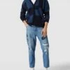 BOSS Orange Tapered Fit Jeans Im Destroyed-Look Modell 'Tatum' - Blau -Boss Ralph Lauren Geschaft 84rksga58t2k2diba4okskpn9h652h9pa9150lab94pjglia6984ecqk853kucpo851l2l2fad350khm9t3j0dr274pm6pb26gom8p9k71h3aob2c4sjge1g6gs3gc9hc5hjido