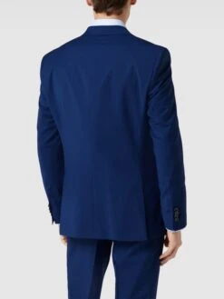 BOSS Sakko Mit Reverskragen - Royalblau -Boss Ralph Lauren Geschaft 853l8iia89858kila8ol4jah6l358la49l0l4gpg8l136kqg8ha3gkqi90o4gdhka0o54ciaal54odqe6go3ie9hc4pm8ob5chi3gd1kc9imceb56osjadpn75gm6opo70qj2o8