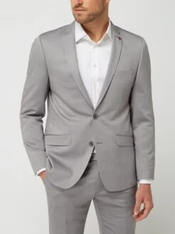 Roy Robson Slim Fit 2-Knopf-Sakko Mit Stretch-Anteil - Hellgrau -Boss Ralph Lauren Geschaft 853l8kqb6p3l6k2m9co4sci96hb4ciq971848kpk8t642k1m6h24ajii95738k2h9cq3agpjap44qchg6t3mceb561gjadb6ccsjce9kc8oj4ohl6cs6ae9l70o3ad9ncdijgcg