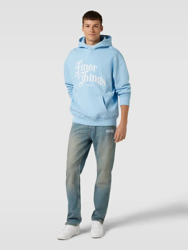 Pegador Jeans Mit Label-Stitching Modell 'CARPE' - Jeans 3 Pegador Jeans Mit Label-Stitching Modell 'CARPE' - Jeans