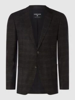 Strellson Slim Fit 2-Knopf-Sakko Mit Stretch-Anteil Modell 'Arndt' - Dunkelbraun -Boss Ralph Lauren Geschaft 88s48hi66h6jcdal6srksdpm890l6iqla13jidia85a4acpp6t9k8la77185adal64pksj25al74ihhn6l3m8dhnc8p3ceb670r32opk6crjaob6ccs34e9j70rjie366grj4o8