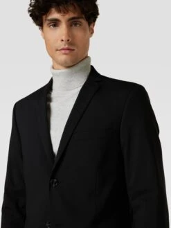 Tiger Of Sweden 2-Knopf-Sakko Mit Fallendem Revers - Schwarz -Boss Ralph Lauren Geschaft 89148d9gacpk4d1j70oj6da4acrkugq36l7kqi2c99256ci361a4udih8h5ksgii75334ga69d9k8lieah3jadr1cgqj8dj2cli3iohk6ss3ie9m6os6ad1o68qm2ohkc4o36og