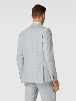 CG - Club Of Gents Slim Fit 2-Knopf-Sakko Mit Hahnentrittmuster Modell 'Paul' - Hellblau -Boss Ralph Lauren Geschaft 8954ocpm7595ckig9t3k6dq9694jchq6918kqgpj6d34qka36d3kicaja5al4dpja1648iij950lccqf94o30ohi74o3eo9gc8pm4chk74o3cob5coom4dhk6ko36c9icoqm6e0