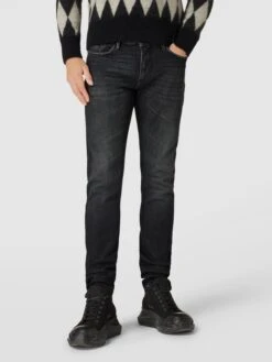 Emporio Armani Jeans Mit Label-Patch - Schwarz -Boss Ralph Lauren Geschaft 8cp32l9kada4okib9crkgkq58op4ijqa616kmdiha18j0hq4apa54i1k9d442jqca914el1o6h448l2l853jcp1m64q36db4c8o62dhkclh3ce1n6oq6ac32ckrjge316gomacg