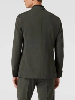 Tiger Of Sweden Regular Fit 2-Knopf-Sakko In Melierter Optik Modell 'Justin' - Olivgrün -Boss Ralph Lauren Geschaft 8h156dpn9gp3glah6t3kqkih651l6ihp694j2l9m912kshia9laj0ghna96j4kpp8sp5chq16p74qdqj613jedb2c8pjccr26gsj0d1k6kpm2e3461hm4p1hcoq62cpi68o30d8