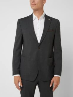 Carl Gross 2-Knopf-Sakko Aus Schurwolle Modell 'Soeren' - Anthrazit -Boss Ralph Lauren Geschaft 8kr3cga88lakila865254g9j70p46iqlako30h2c6984od2f991l0k1la0s4ieagagojiiqh9914ecag9so3cdpicoqm6cpj6grjgdpkcdgm4e9lc8rj0c9ncgsm4cb26ko3id0