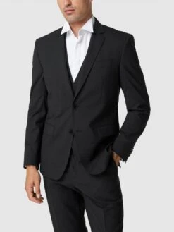 BOSS Sakko Mit Reverskragen Modell 'Huge' - Anthrazit -Boss Ralph Lauren Geschaft 8l13cgie9d1k8cig951k8cag68rj4iq5akol6hih6ssjgl1h64q42dhh85ajijq28p0j6la16l13ac25aoo36d356dhj2phi6pi32p9k74qmaohmcko34cb1c9ijee346ss30c8