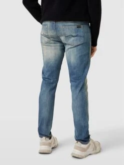 7 For All Mankind Jeans Mit Kontrastnähten Modell 'Slimmy Tapered' - Jeans -Boss Ralph Lauren Geschaft 8l1kqjq28h2j0iqb894kglaj9924oga3akp4cl9kap932k26akojacii893j0c2c6d54qjaa74ok4e2aa53m2oj36pj6adpm74q6co9kckr34e9l74ojceb56go34c9g6cp34c0