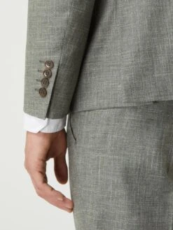 Wilvorst Slim Fit 2-Knopf-Sakko Mit Leinen-Anteil - Grün Meliert -Boss Ralph Lauren Geschaft 8t75cdi86d7jedaha52k4jq3750laci1a0p5ciq4a955cj22akqkal2ma0okmh1m8d23gkq9a17koda19so30c1nc8p3ior2clh6ac9k6gp38oj465i62or66ss6cohic4rj6d0