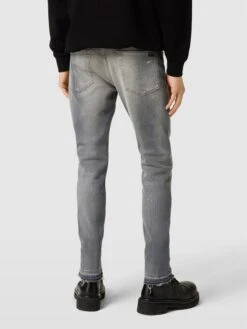 7 For All Mankind Skinny Fit Jeans Mit Reißverschluss Modell 'Paxtyn' - Hellgrau -Boss Ralph Lauren Geschaft 98o3id1h9h430l1h9la5ai1i8sskid1n95838d2ja56kgia46cpl0hhg6l63ckpm6d4j0hhn65akcja99p3mccj2coo34or4c9j30p9k6opm2e9kc9i6ccpo6kqm2e1i69ijec0