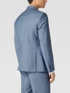 CG - Club Of Gents Slim Fit 2-Knopf-Sakko Mit Zier-Detail - Hellblau -Boss Ralph Lauren Geschaft 98s32k1j95b4kii18tb54ci18t14uc1h8h7k4gie94r4ija78d3lchia9t956i2g9d9lcd2j9p8k8ii96t3jgoj26ks30db3cdhmad1k71ij6e9j6pgjcohg75i34dhlcphjeco