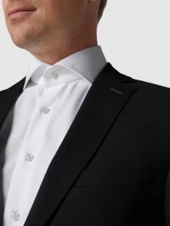 Carl Gross Modern Fit 2-Knopf-Sakko Aus Schurwolle - Schwarz -Boss Ralph Lauren Geschaft 99538d2d8grj6gqh612l4i21a8r50i9i9t6l2g9m94sl2iaj75ak8ki2ah64qkikal83cja26t25agij64o36dplc8omaphn70p64opkccrj0ohh6tj38d1j65imcp9p6grjepg