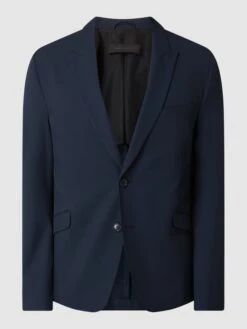 Drykorn Regular Fit 2-Knopf-Sakko Mit Stretch-Anteil Modell 'Malo' - Marineblau -Boss Ralph Lauren Geschaft 9d256c278srk2gqe8953gjaca99kuhhg8l34qkhma4o38d1h8kq34l1k64pkidih6p0j2dag9gq56lija4o3ipb6cdijco9j6pj30c9k69j3gob66opmce1o6co68chp6srjcp8