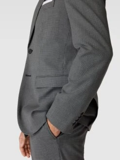 Selected Homme Slim Fit 2-Knopf-Sakko Mit Hahnentrittmuster Modell 'Stockholm' - Hellgrau -Boss Ralph Lauren Geschaft 9l7kmkhl9p8lch2h9l14uki185a3ej9ha933ggama18kejho9144uji5a8o4ih2a918kgka36gr4giak8h3jicph71gjedpnc5j62p9kcdj30e9i68pj0dhjcgs38c1o6lgmccg