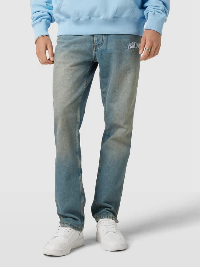 Pegador Jeans Mit Label-Stitching Modell 'CARPE' - Jeans 6 Pegador Jeans Mit Label-Stitching Modell 'CARPE' - Jeans – Bild 4