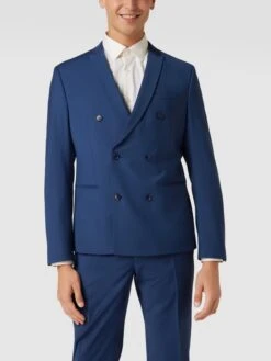 Drykorn Sakko Mit Brusttasche Modell 'Bilbao' - Royalblau -Boss Ralph Lauren Geschaft 9p5k2ea7911l0g9ia954miq69h854di36t0kkgic8h9l6dad759jal2a61150kaa9krkcdi69ssl0iq58t3jad31ckq6achoc8r32opkcgs3ee9h69gj6chk68qj8dhh65h62p8