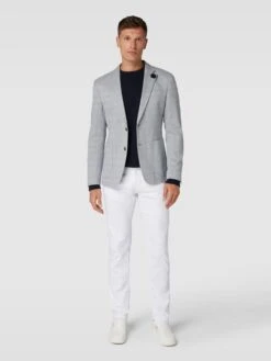 Pierre Cardin Jeans Im 5-Pocket-Design Modell 'Lyon' - Weiß