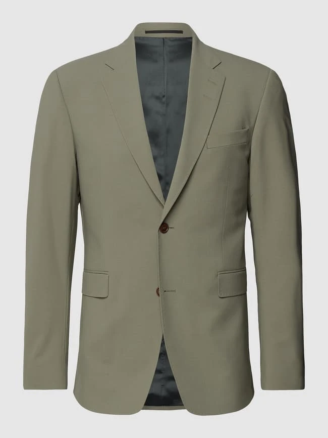 Tiger Of Sweden Sakko Mit Reverskragen - Schilf 4 Tiger Of Sweden Sakko Mit Reverskragen - Schilf – Bild 2