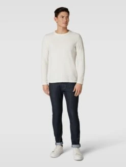 Baldessarini Jeans Mit 5-Pocket-Design Modell 'JOHN' - Dunkelblau