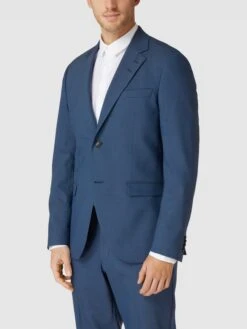 Tiger Of Sweden Regular Fit 2-Knopf-Sakko Mit Reverskragen Modell 'Jamonte' - Royalblau -Boss Ralph Lauren Geschaft a0r46gho65754d229d94giho74o3cki39gp4mda4953kuhhm6sol2gi595b4udhi8kr36ha28sp4ui9ga0o32p9icgr64e1m6gq68c9k64qm6oj364r62d9k6oo6aopl6ss6co8