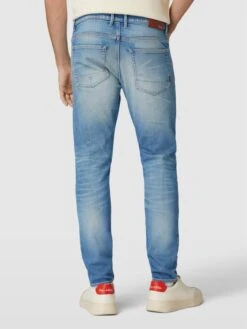BOSS Orange Jeans Mit Label-Patch Modell 'Delano' - Jeans -Boss Ralph Lauren Geschaft a134ieaf8h4kce9p99832lij9h0jaghh8kp4iiq58t938i24694kqjhi8p252kia8h7lalil90rkmki16t3j6d316kojad1k74sjadpkcdgj6oj6ccq3ccpp61gj4cphcco34e0