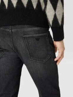Emporio Armani Jeans Mit Label-Patch - Schwarz -Boss Ralph Lauren Geschaft a163ei2i85ak6cil9os3ch1k70o3ckhl8db3icqe65638k2d84oj6d27ad8k8iah6ksk8la2952laea8a93m8d1mc8o3icb170s3ed1k6ks3gob56lhj4ohi6ko3co9i6gsm6c8
