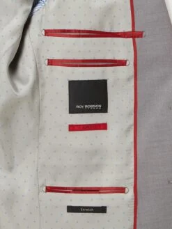 Roy Robson Slim Fit 2-Knopf-Sakko Mit Stretch-Anteil - Hellgrau -Boss Ralph Lauren Geschaft a53kokq288qlcj2h8da4mc1g8h4kkk286krk6ihialb52k1l9h84aha3a9832h9l8la3cd29a4pl6i2c913maohhclgmac9mckq64d1k60r62e9iclim8ohg60pjecpo64pm8p8