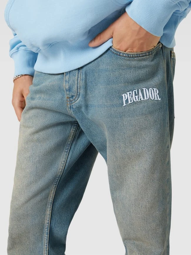 Pegador Jeans Mit Label-Stitching Modell 'CARPE' - Jeans 5 Pegador Jeans Mit Label-Stitching Modell 'CARPE' - Jeans – Bild 3