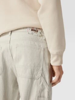 BOSS Orange Tapered Jeans Mit Label-Detail Modell 'Tatum' - Offwhite 9 BOSS Orange Tapered Jeans Mit Label-Detail Modell 'Tatum' - Offwhite -Boss Ralph Lauren Geschaft a91lchi86os4ue9m718kici39gqkgipm8p53ejhk8h1k4d2d9183clij8kp30gqk898jakig8cr32c26ad3mccpi70smcc3461ijedpkc9ijgeb2chim2db16oo3ic1n6li36do