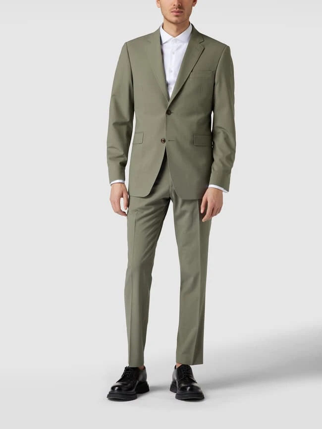 Tiger Of Sweden Sakko Mit Reverskragen - Schilf 3 Tiger Of Sweden Sakko Mit Reverskragen - Schilf