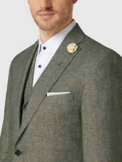 Carl Gross Sakko Mit Pattentaschen Modell 'Tannon' - Grün -Boss Ralph Lauren Geschaft a974gc246t34ui286p830ga2a4sl2dij6l84oghh94qjak9k64o50eam9194ok21a9638kqla58jadib9t3j2cr26coj4dhn6th34e1kc4qm4e1j6kq36d9pclj64e9p75h62og