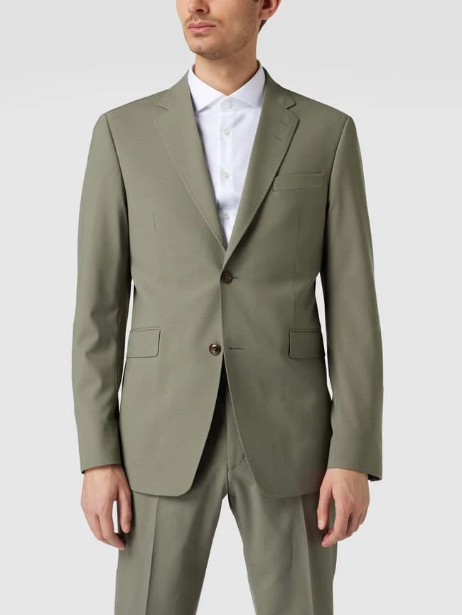 Tiger Of Sweden Sakko Mit Reverskragen - Schilf 6 Tiger Of Sweden Sakko Mit Reverskragen - Schilf – Bild 4