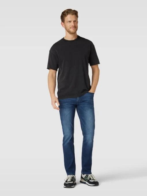 HECHTER PARIS Regular Tapered Fit Jeans Im 5-Pocket-Design Modell 'BELFORT' - Dunkelblau -Boss Ralph Lauren Geschaft ah43ikaj991j4jpn9l7k8cq194o4ukhm713j2jplap84ohq19ks4uj1haork2hqca1948k2b7193ie2h6go32chn64o38e326crj0dpk70q62e1m6th3ed9n70r3idj169h38e8