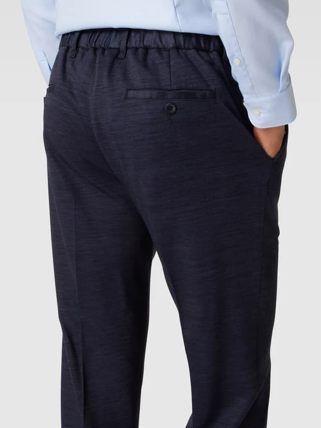 Emporio Armani Anzug Mit Doppelreihiger Knopfleiste - Marineblau 9 Emporio Armani Anzug Mit Doppelreihiger Knopfleiste - Marineblau – Bild 7